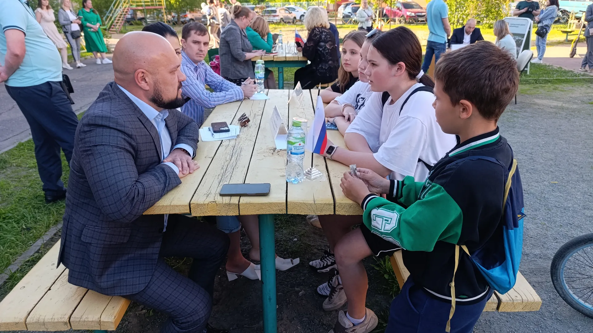 Фото: Ольга Антонова