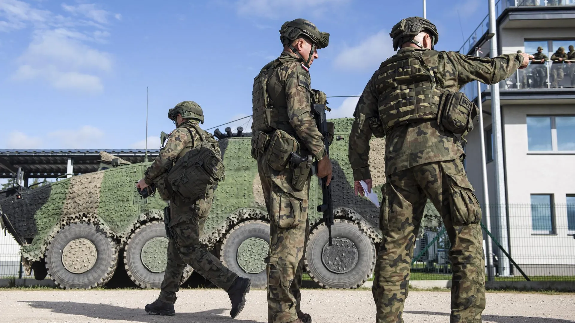 Attila Husejnow/Keystone Press Agency