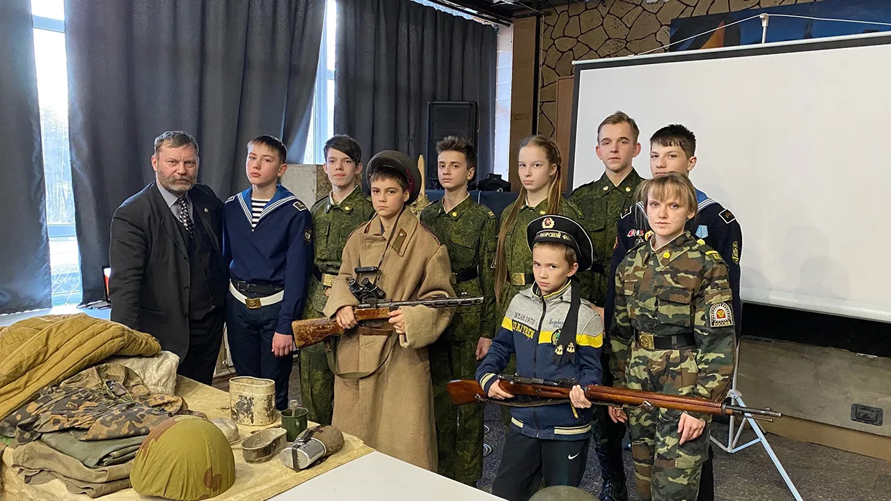 Фото: Молодежный центр г.о. Ступино