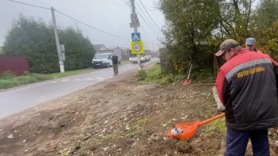 Фото: пресс-служба администрации г.о. Солнечногорск