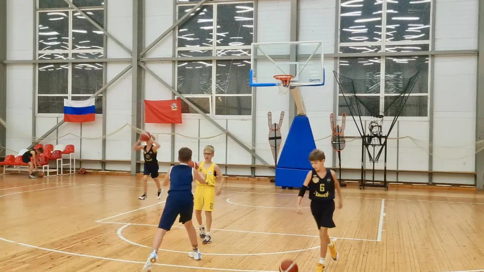 Фото: пресс-служба администрации г.о. Химки