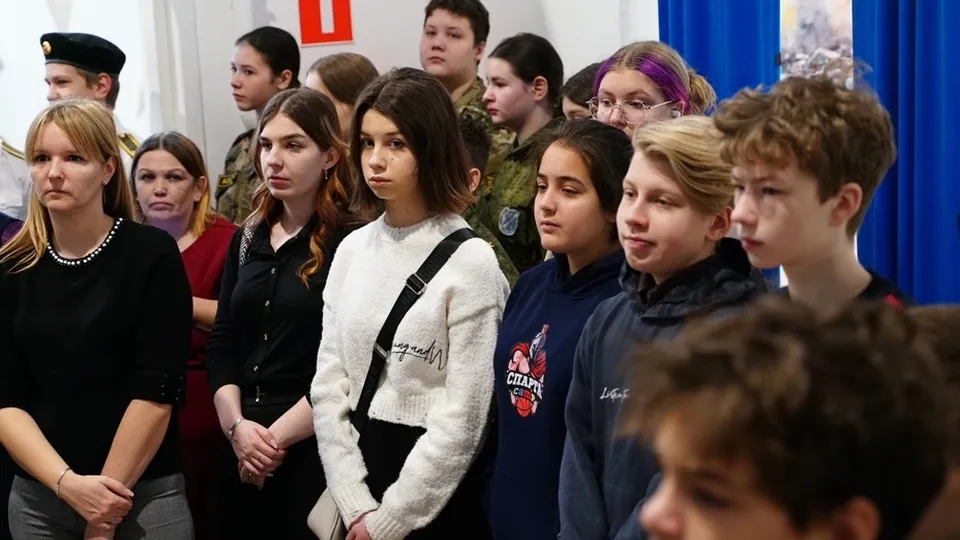 Фото: пресс-служба администрации г.о. Химки