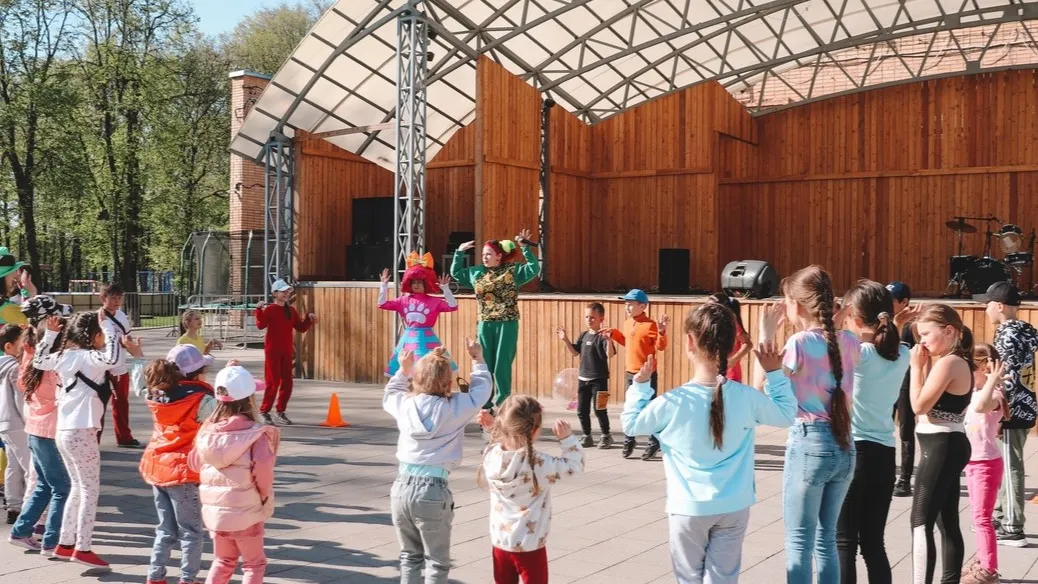 Фото: vk.com/ Зарайский центральный парк культуры и отдыха