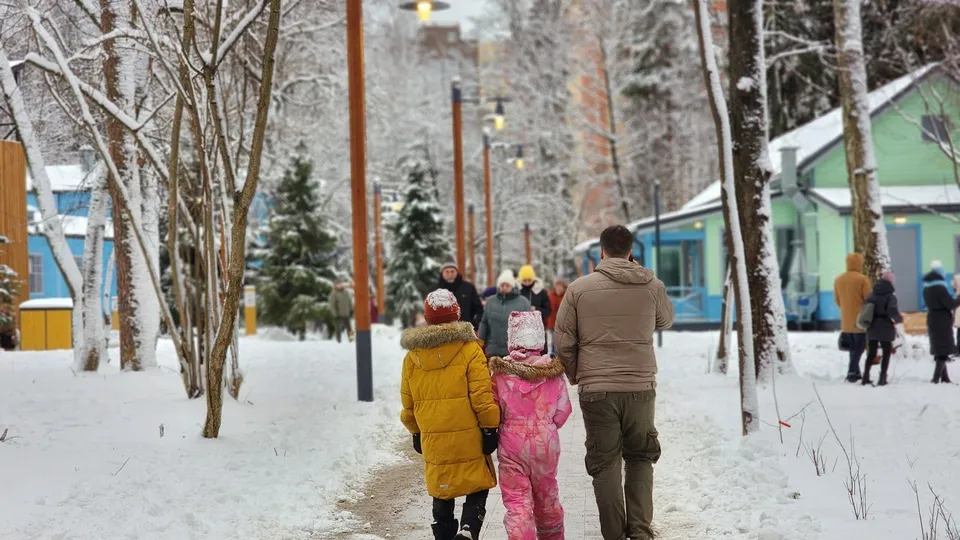 Фото: МедиаБанк Подмосковья/Роман Савельев