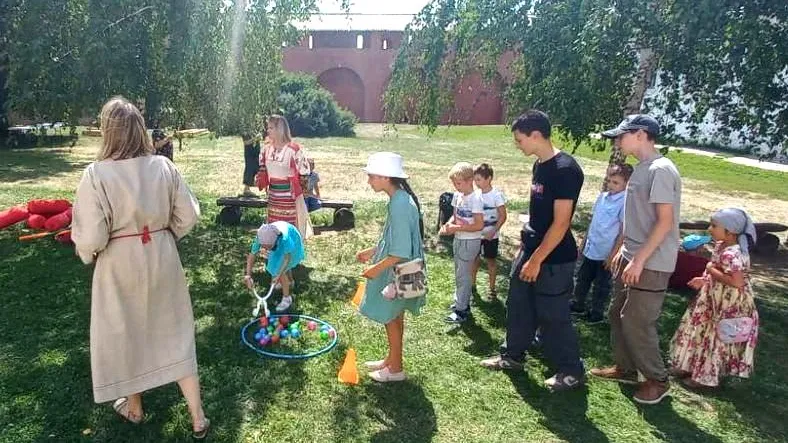 Фото: Министерство социального развития Московской области