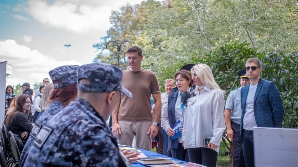 Фото: ГУ Росгвардии по МО