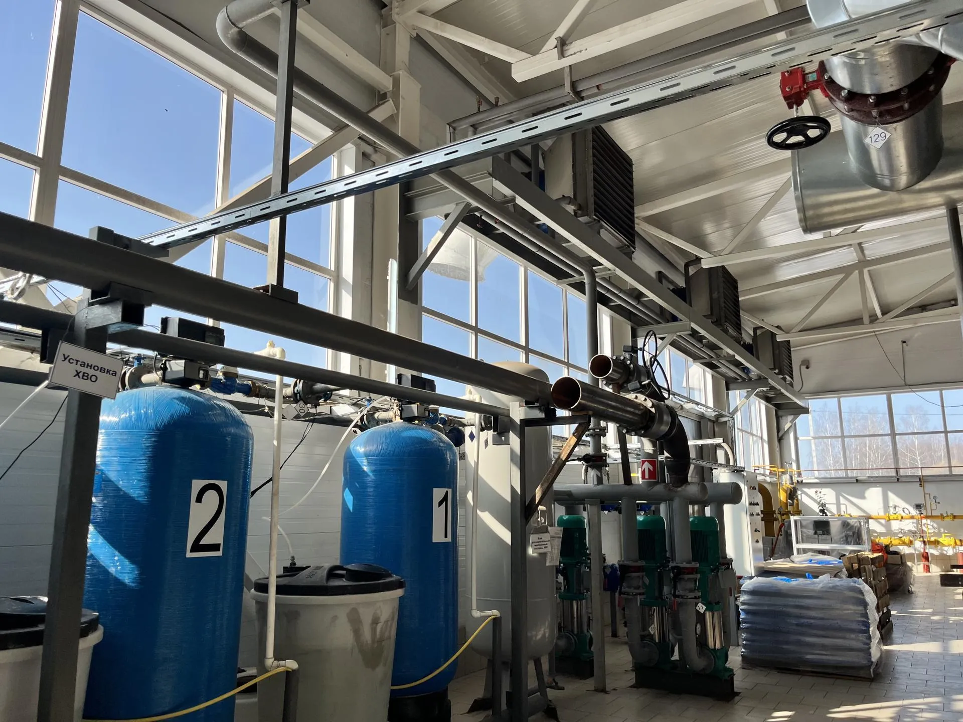 МедиаБанк Подмосковья/Ангелина Стельмух