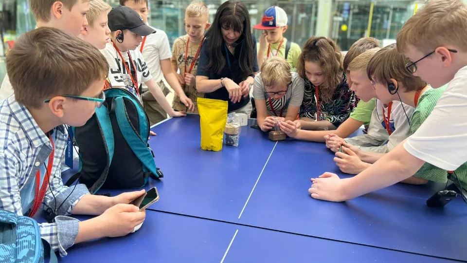 Фото: Министерство образования Московской области