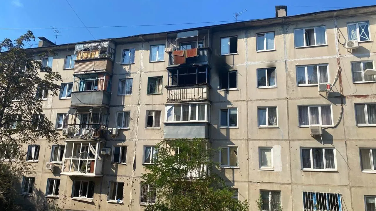 губернатор Белгородской области Вячеслав Гладков