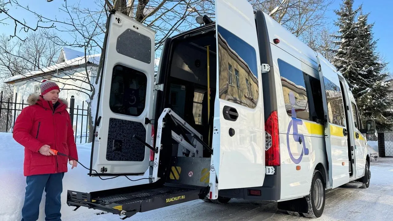 пресс-служба губернатора и правительства Московской области/Екатерина Агеева