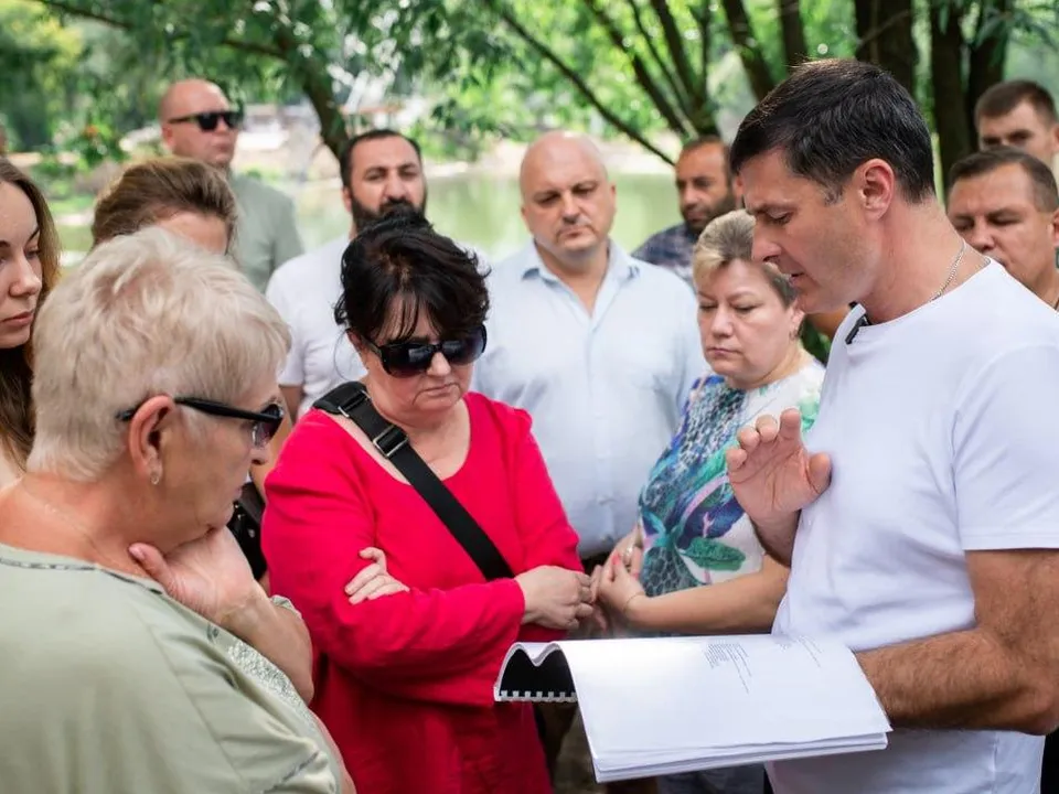 Фото: администрация городского округа Люберцы