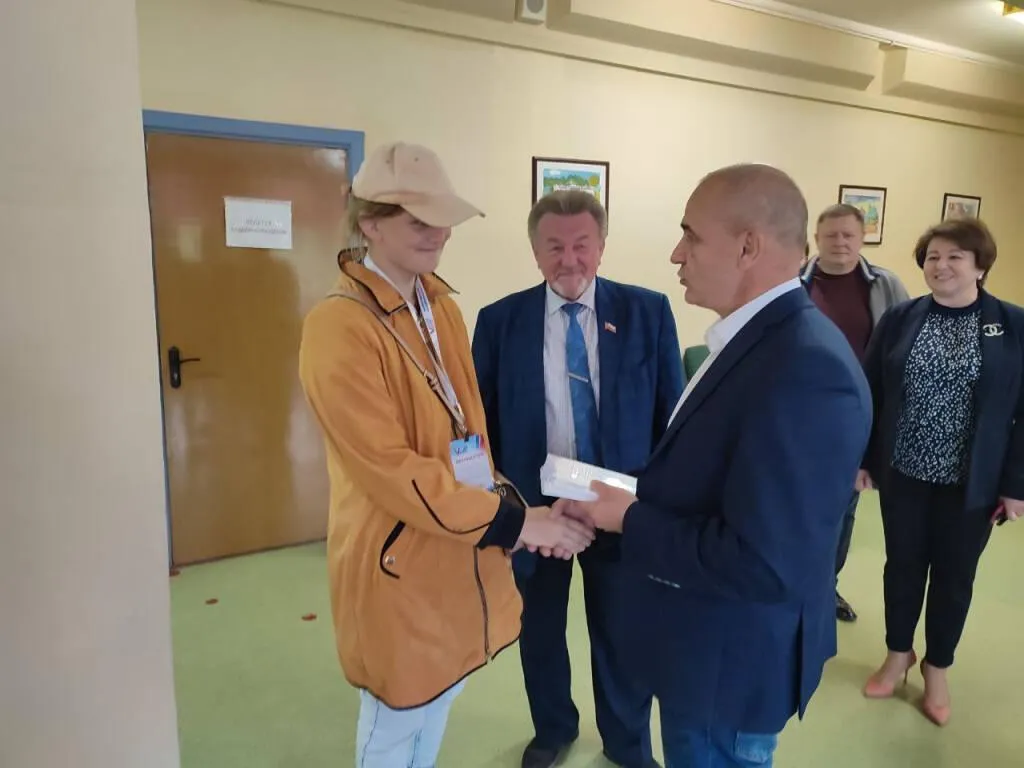 фото: администрация Краснознаменска