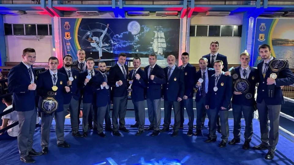 Фото: ЦСП по олимпийским видам спорта Московской области