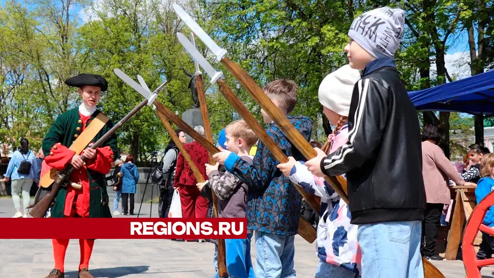 Тематические локации посвятят разным историческим эпохам. Фото: REGIONS/Василий Тремасов