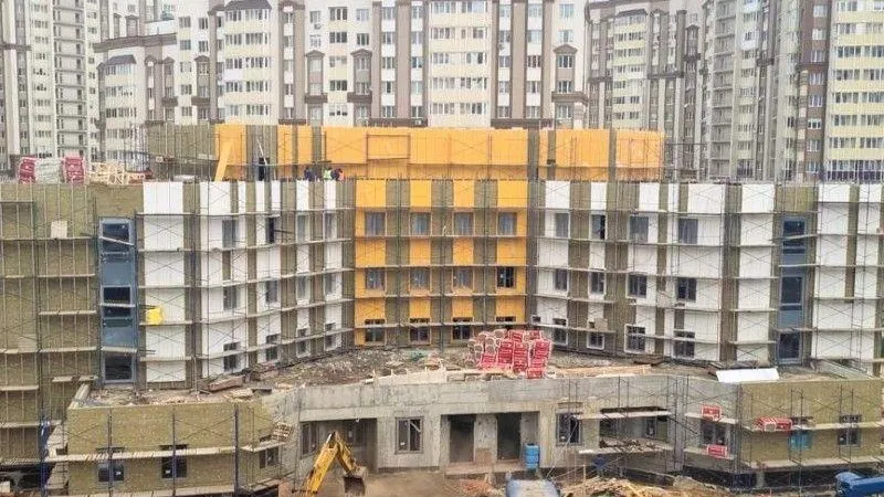 Пресс-служба Министерства строительного комплекса Московской области