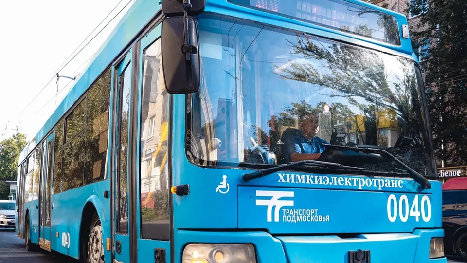 Фото: пресс-служба Администрации г.о. Химки