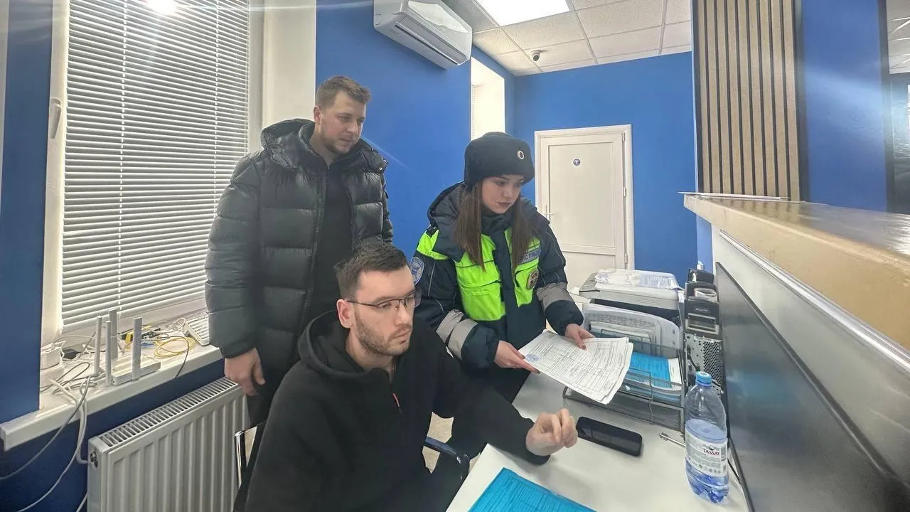 пресс-служба ОМВД России по г.о. Ступино