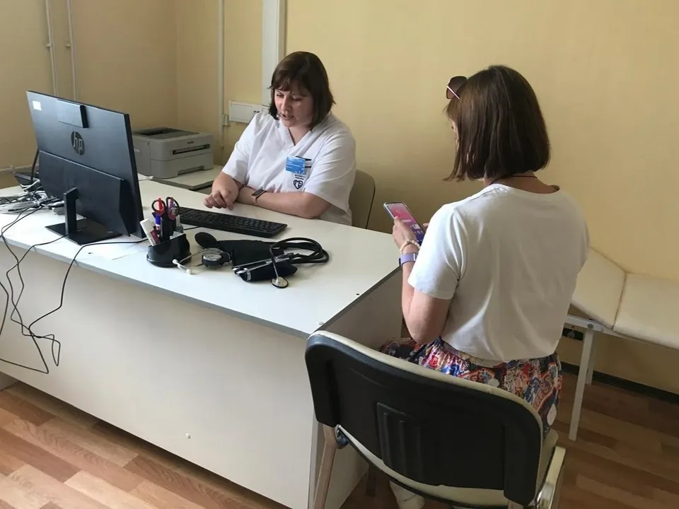 Фото: пресс-служба Подольской областной клинической больницы