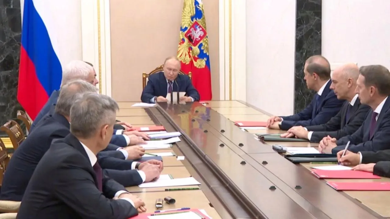 официальный сайт президента РФ