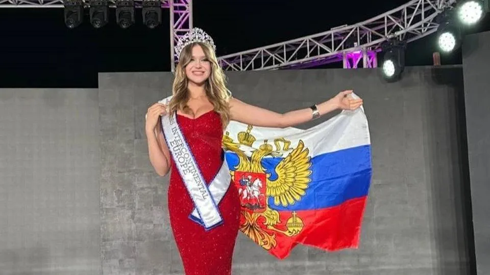 Фото из архива Дарьи Решты