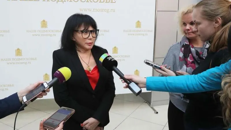 Пресс-служба губернатора и правительства МО