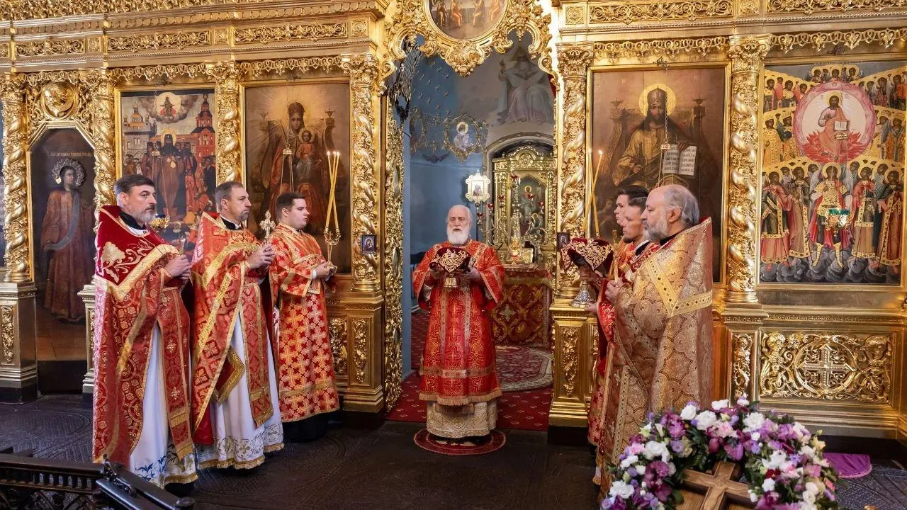 Фото: 1-й Бронницкий благочиннический округ