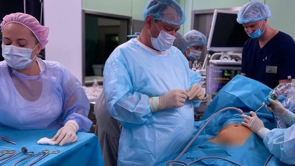 Фото: Министерство здравоохранения Московской области