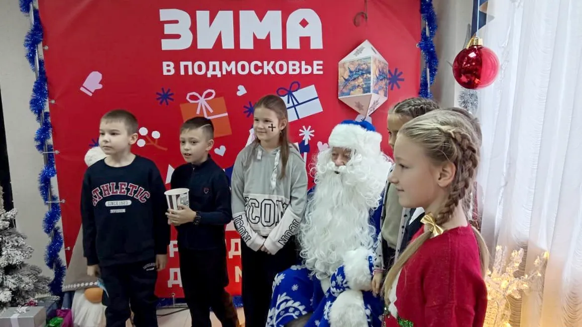 Фото: пресс-служба администрации городского округа Луховицы