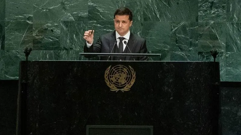 president.gov.ua / Пресс-служба президента Украины