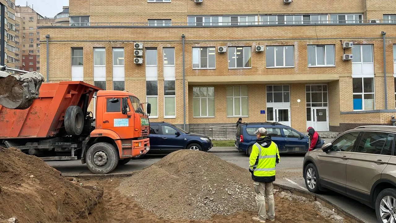 Фото: пресс-служба Администрации г.о.Котельники