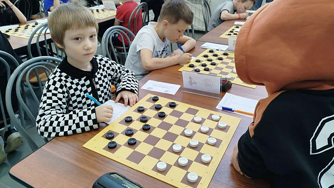 Фото: Федерация шашек Московской области