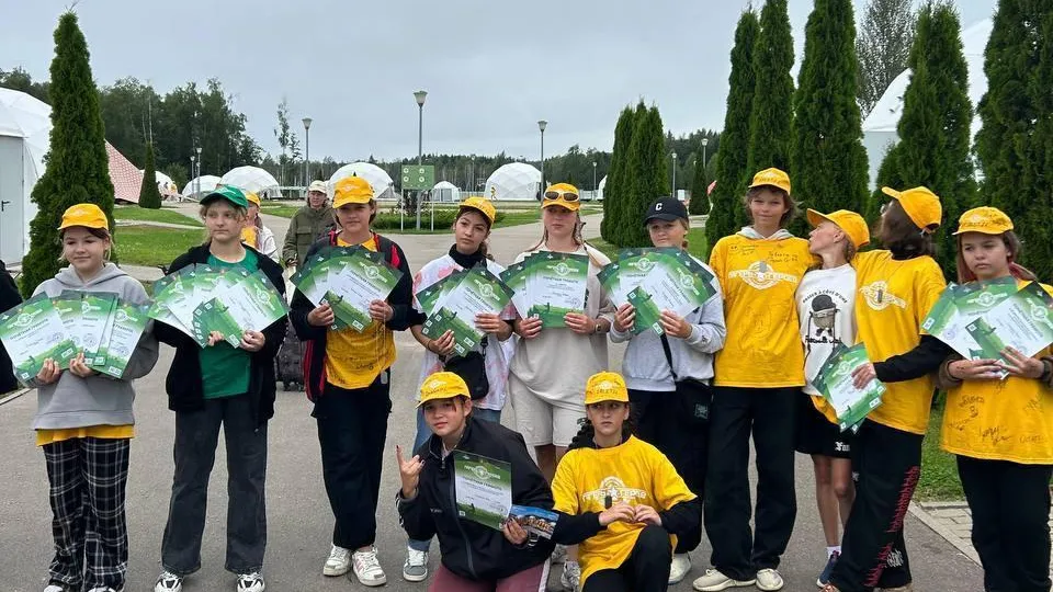 Фото: пресс-служба Министерства образования МО