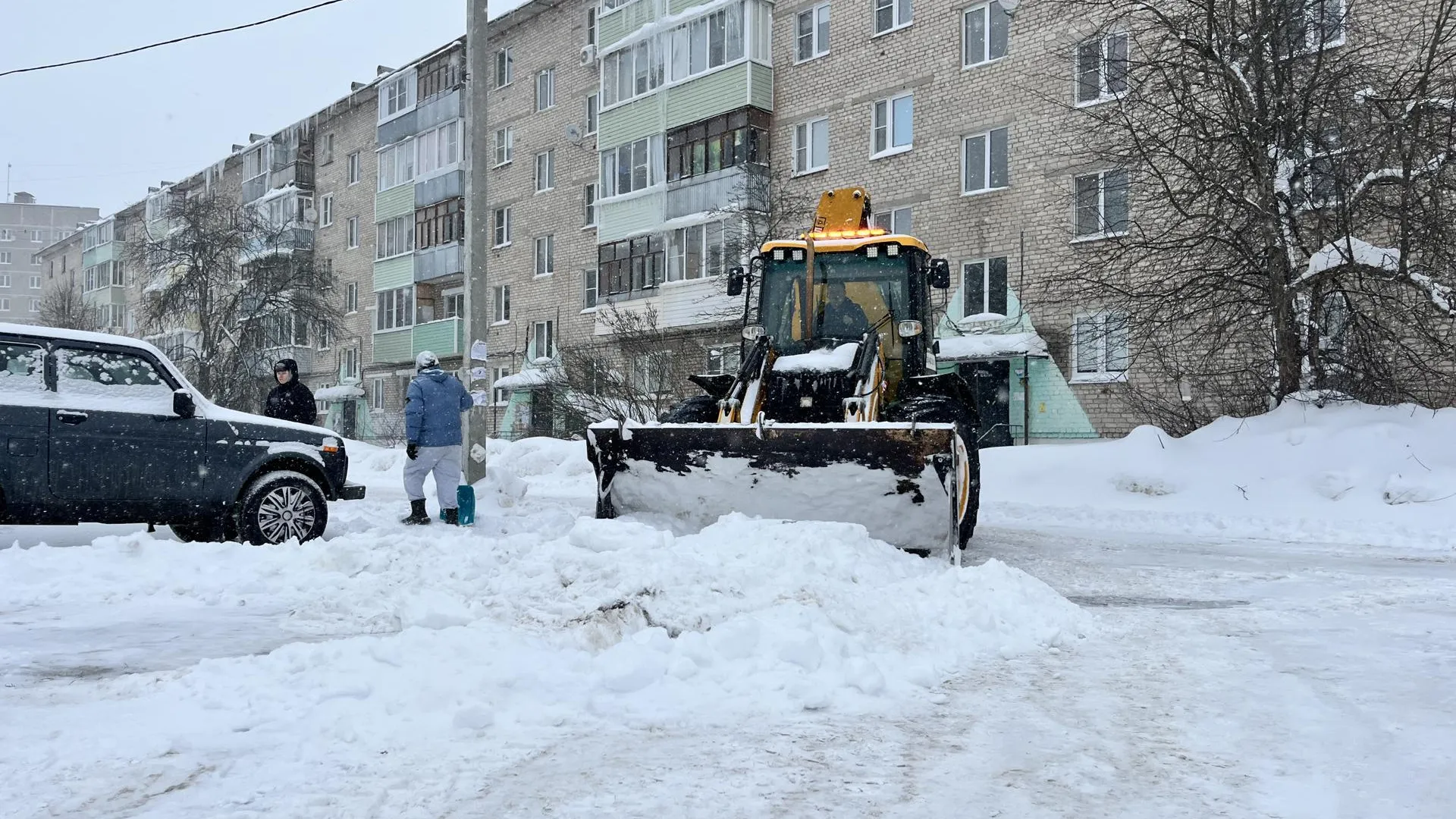 Фото: МедиаБанк Подмосковья/Ангелина Стельмух