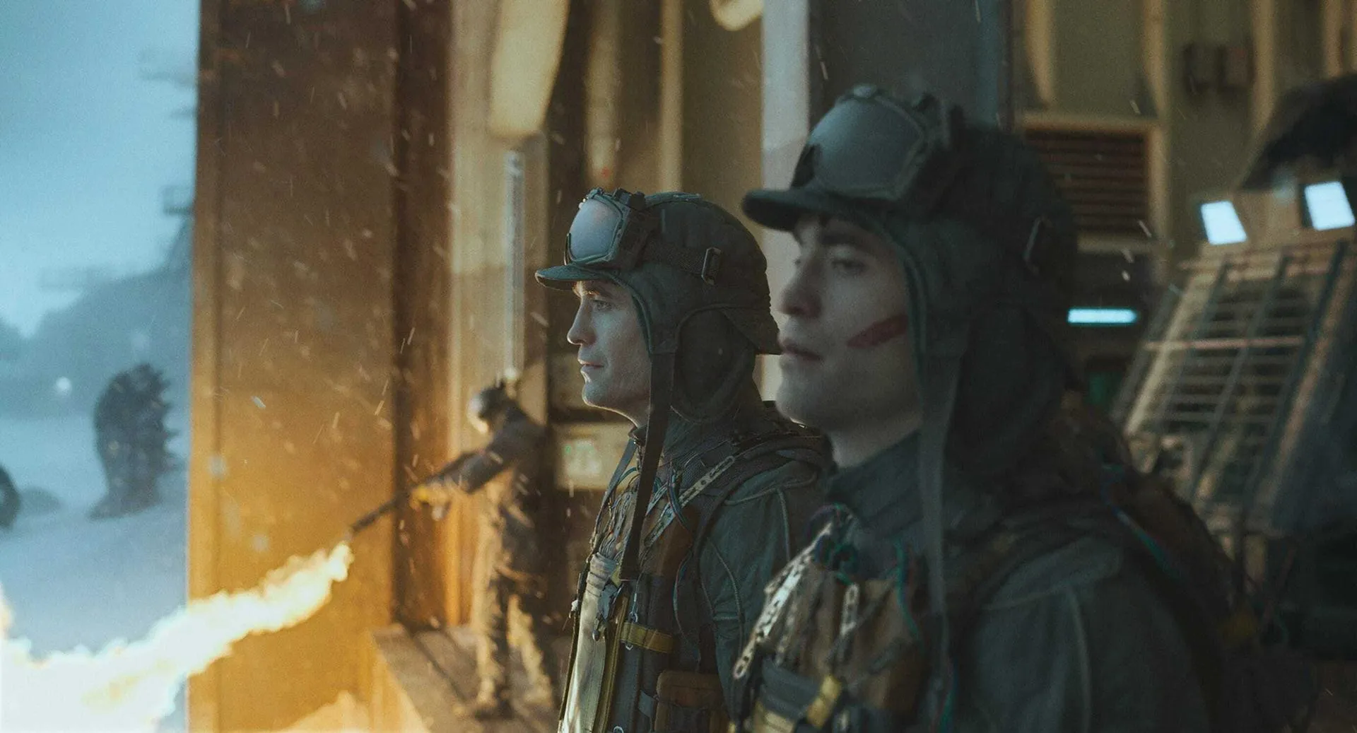 CAP/TFS