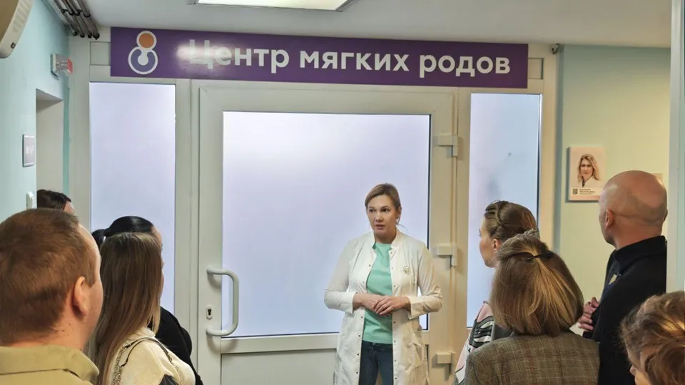 Фото: пресс-служба одинцовской областной больницы