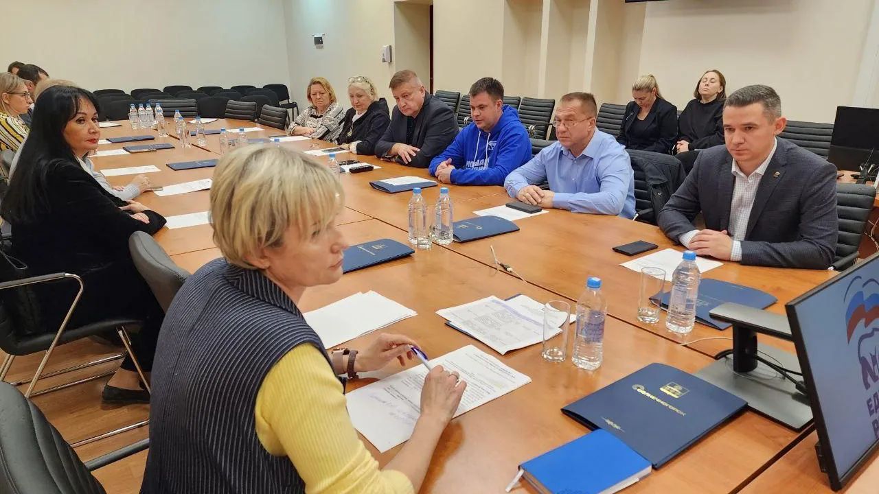 Пресс-служба администрации городского округа Солнечногорск