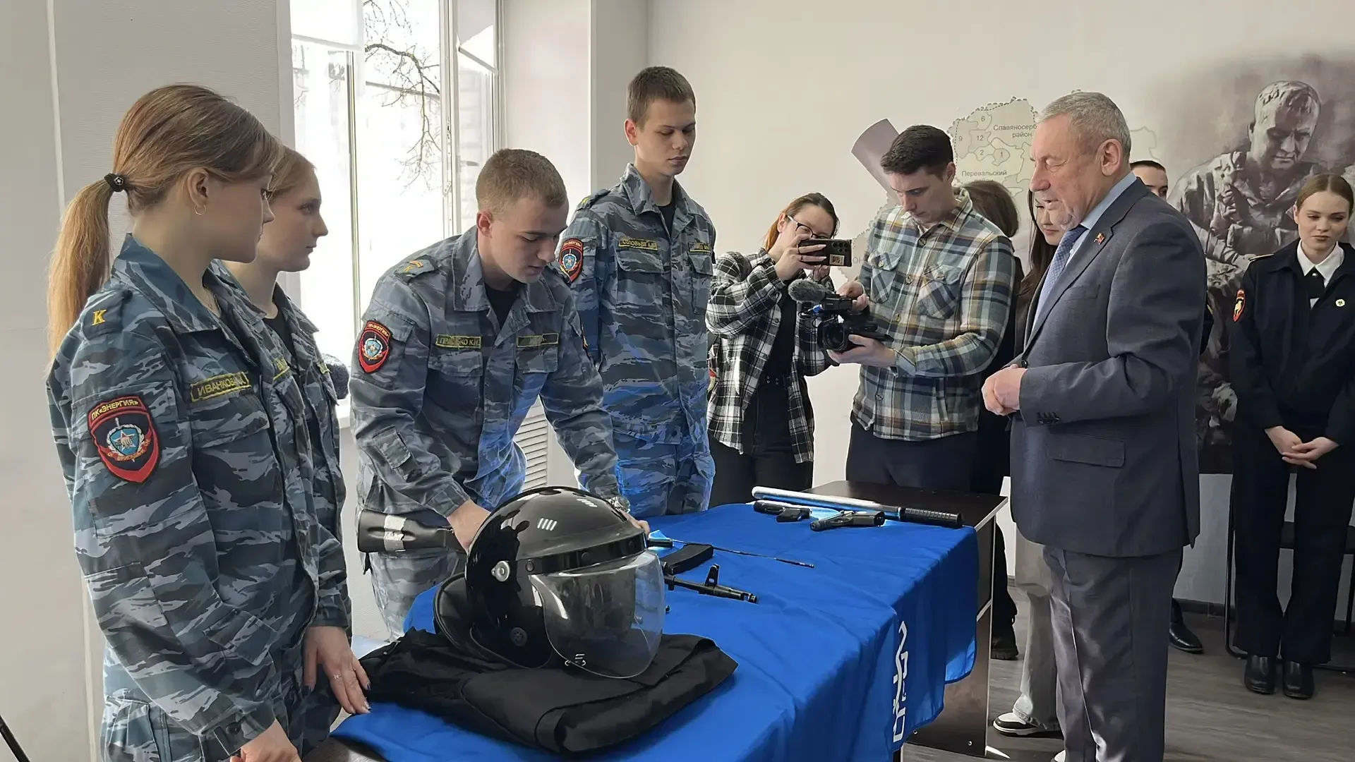 пресс-служба администрации Богородского городского округа