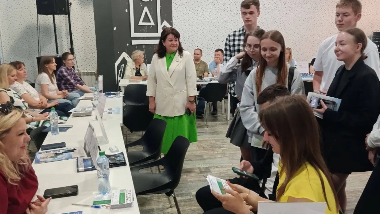 пресс-служба администрации г. о. Черноголовка