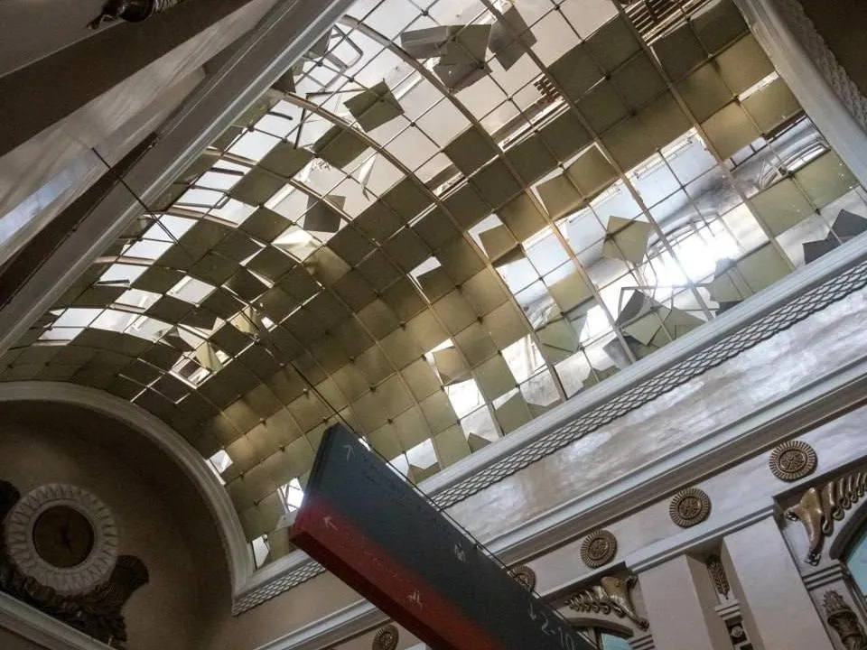 «Звук, как от скутера»: куряне рассказали, как ночью их атаковал дрон ВСУ