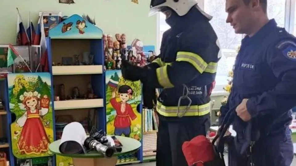 Фото: ГКУ МО «Мособлпожспас»