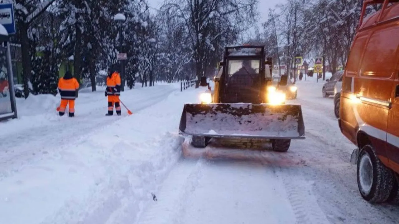 пресс-служба городского округа Краснознаменск