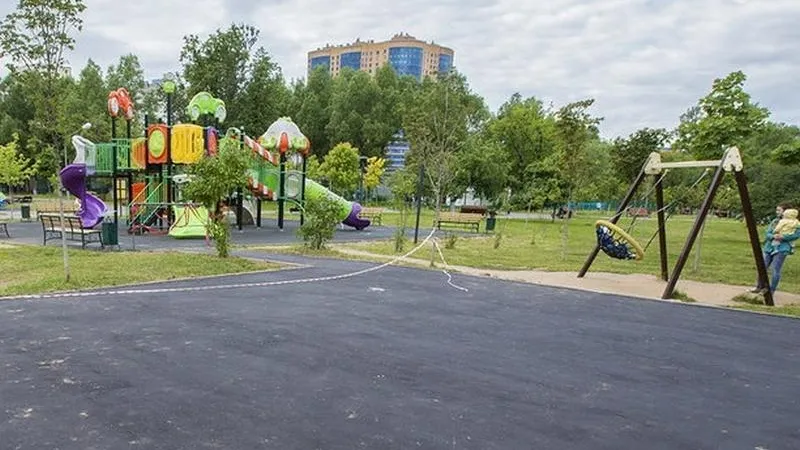 Аттракционы для колясочников появятся в реутовском парке