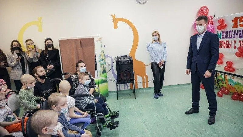 Пресс-служба администрации Балашихи