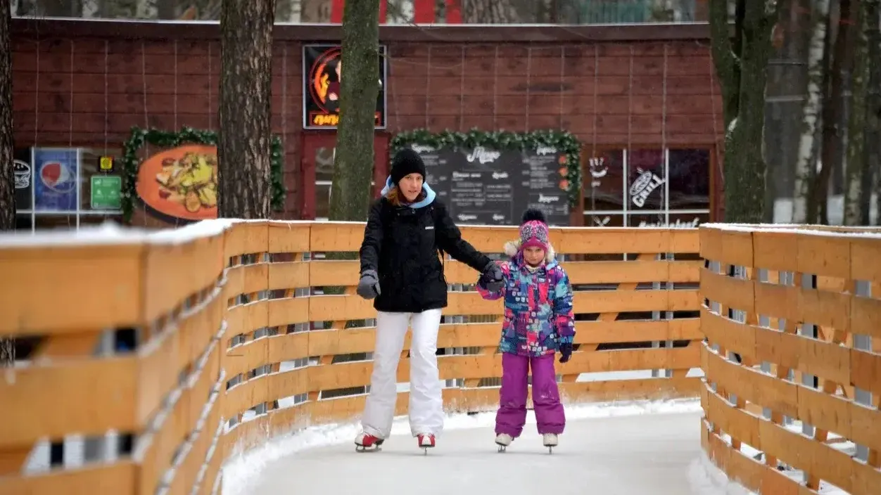 Фото: пресс-службе Министерства благоустройства Московской области
