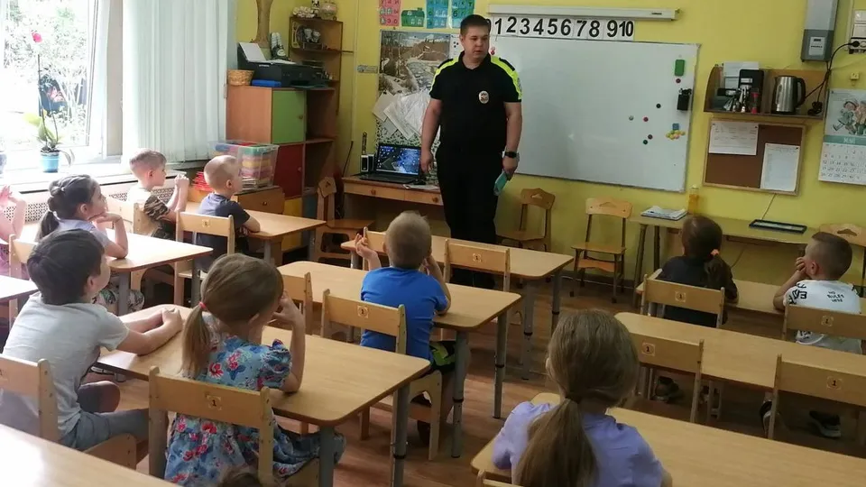 Фото: лицей №6 «Парус»