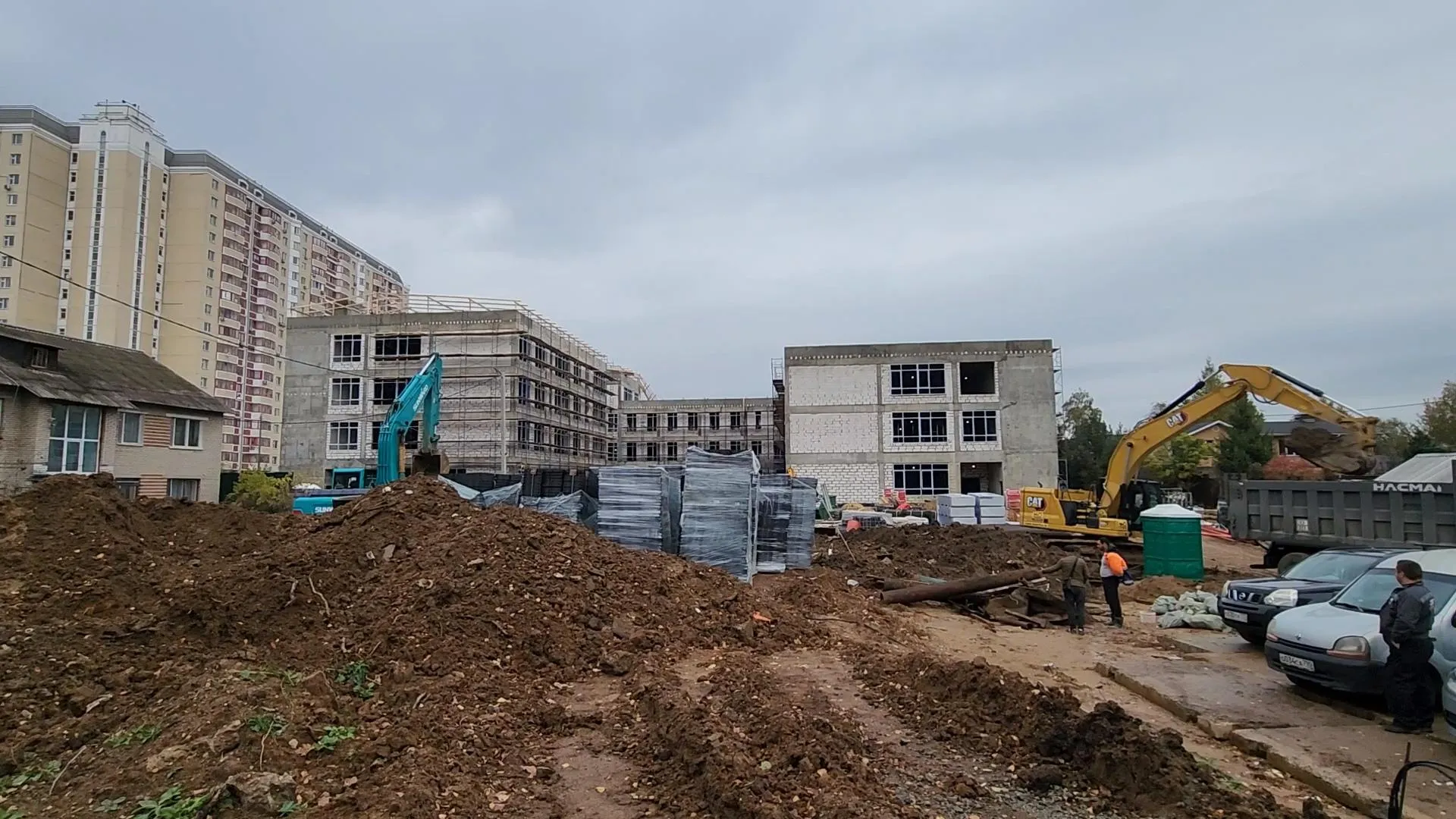 Сморкалов Никита