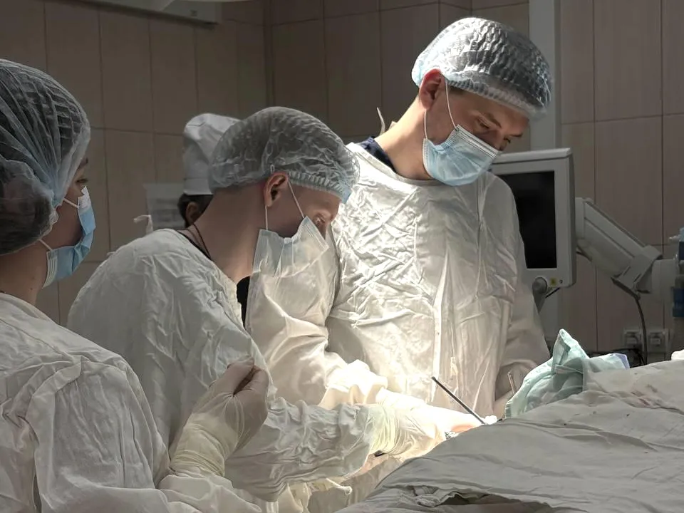 Фото: ГБУЗ МО «Наро-Фоминская больница»