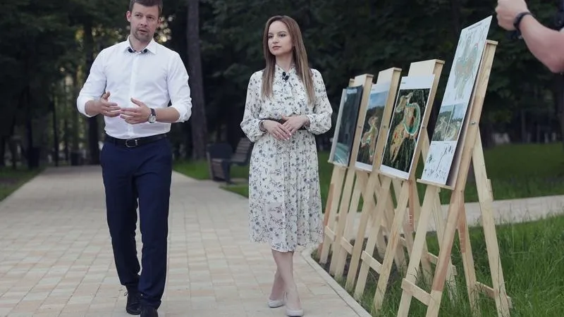 Евгений Дудин / Пресс-служба администрации Балашихи