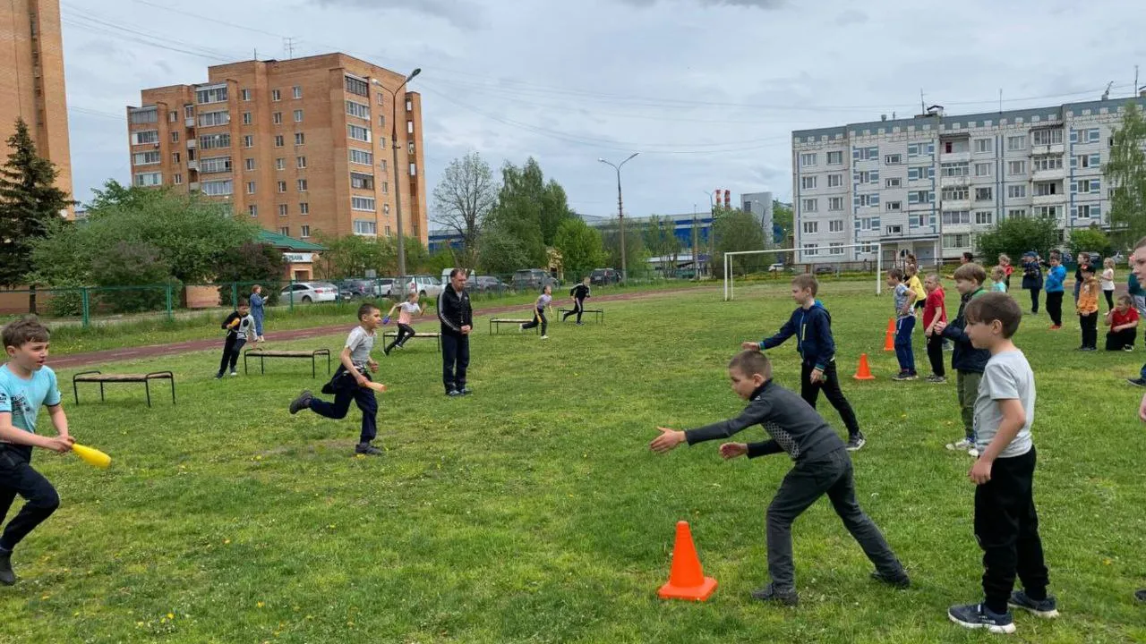Фото: пресс-служба администрации Талдомского г.о.