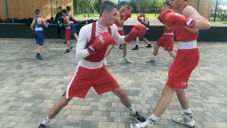Фото: спортивный центр «Луховицы»